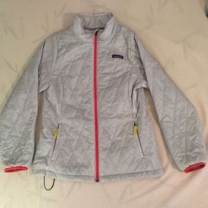 kids patagonia puffer jacket